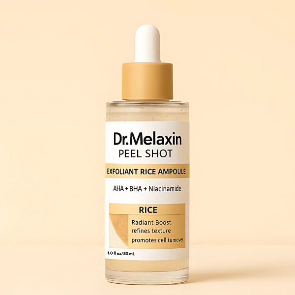 Dr Melaxin™ - Exfoliant Peel Shot Coréen