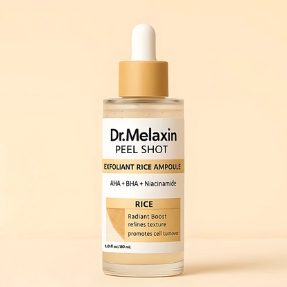 Dr Melaxin™ - Exfoliant Peel Shot Coréen