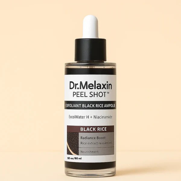 Dr Melaxin™ - Exfoliant Peel Shot Coréen
