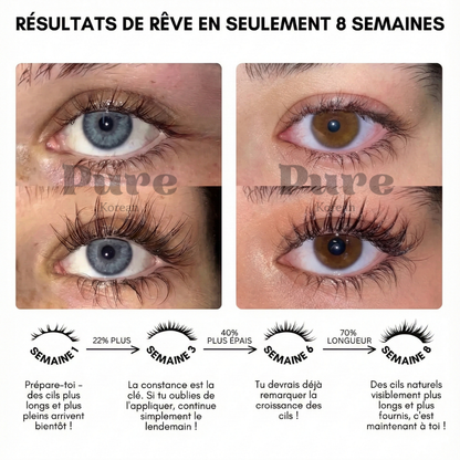 Serum de Croissance pour Cils