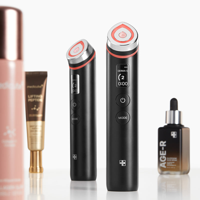 Skin Booster Pro 6-en-1 | Absorption Profonde et Éclat