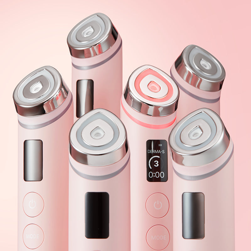 Skin Booster Pro 6-en-1 | Absorption Profonde et Éclat