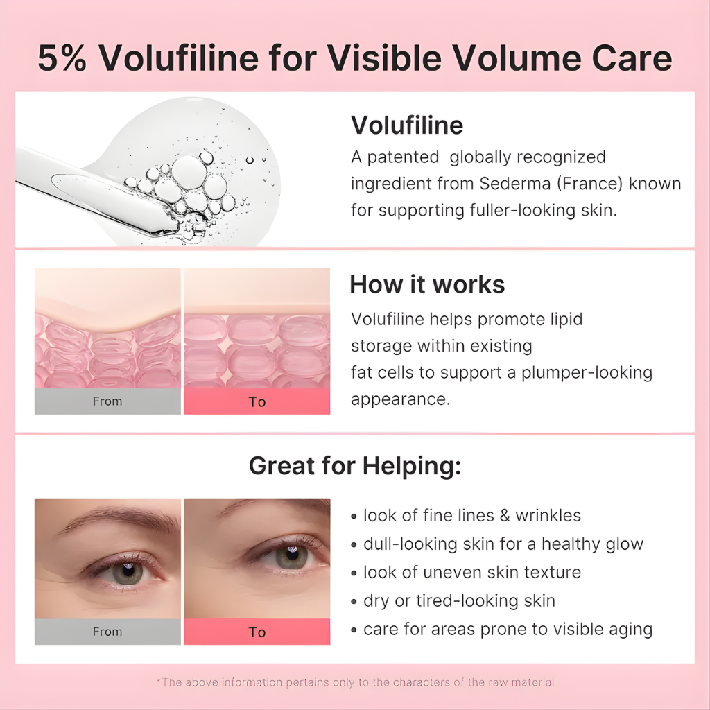 GlowRoutine® - Baume Multi-Usage Rose au Collagène et PDRN Coréen