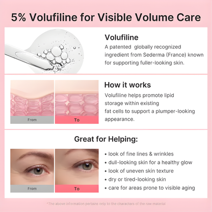 GlowRoutine® - Baume Multi-Usage Rose au Collagène et PDRN Coréen