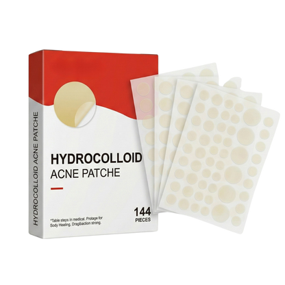 Patchs anti-acné