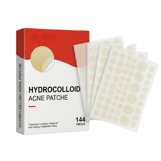 Patchs anti-acné