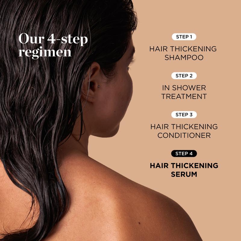 Dr.Groot Set Complet Anti-Chute de Cheveux, Solution Revitalisante du Cuir Chevelu, Épaississant Capillaire, Biotine
