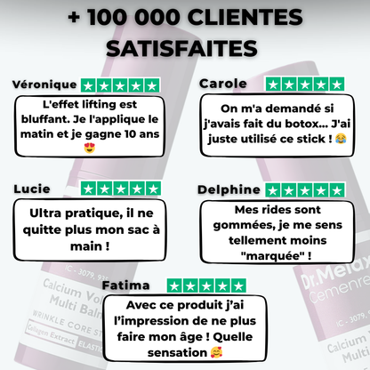 Dr. Melaxin - Stick Baume Liftant