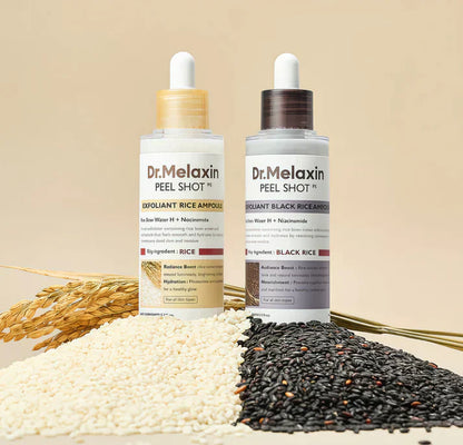 Dr Melaxin™ - Exfoliant Peel Shot Coréen