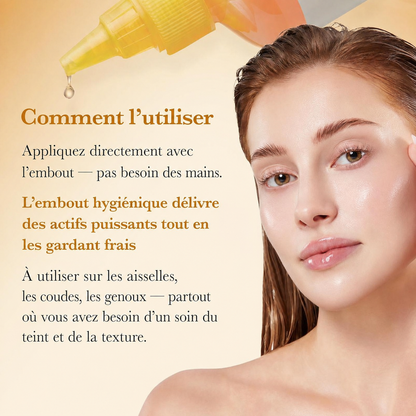 Tonique Uniformisant Glass Skin – Acide Kojique, Niacinamide & Glycolique