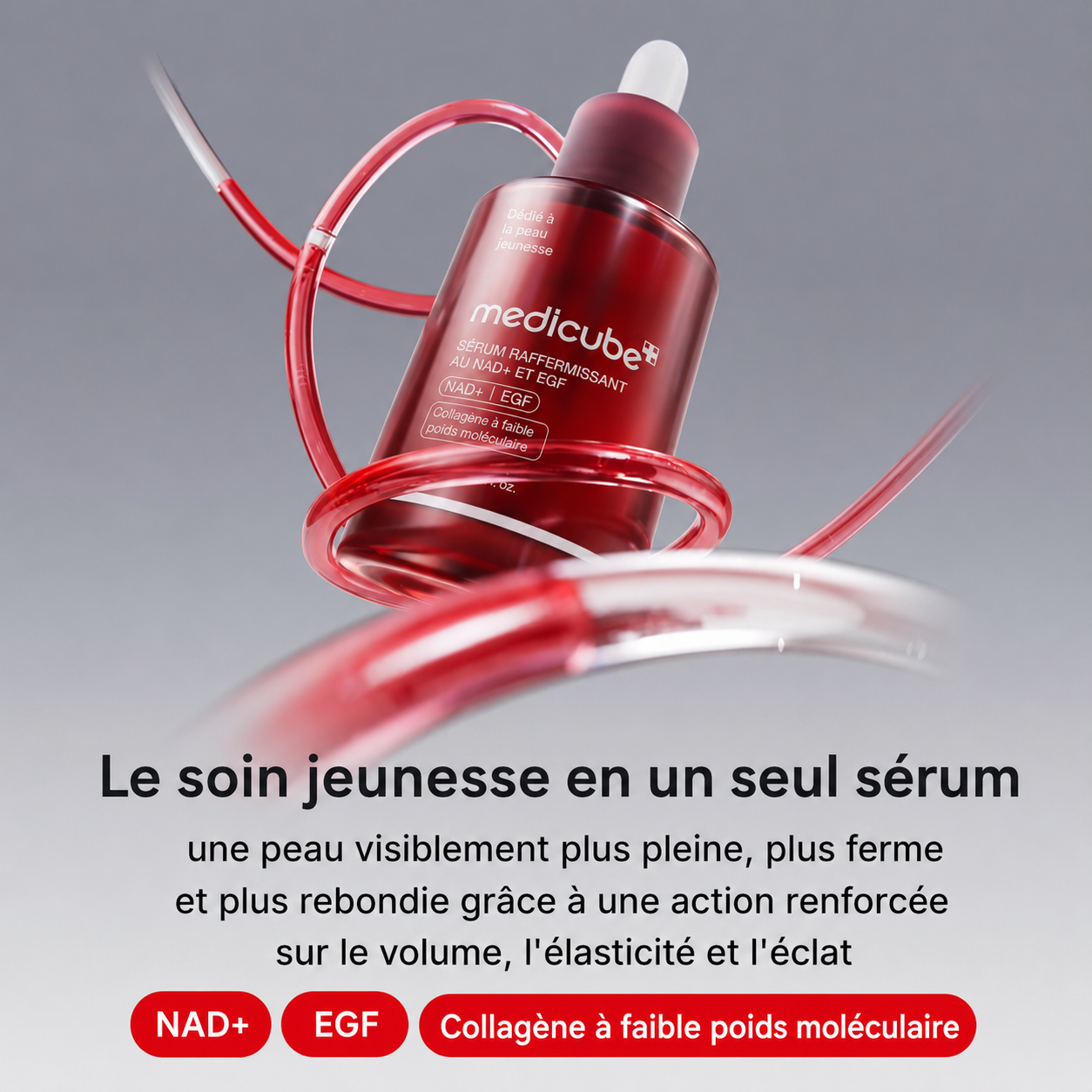 Pack "Garder Mon Vrai Âge" | Routine Anti-Âge Longévité en 5 Étapes