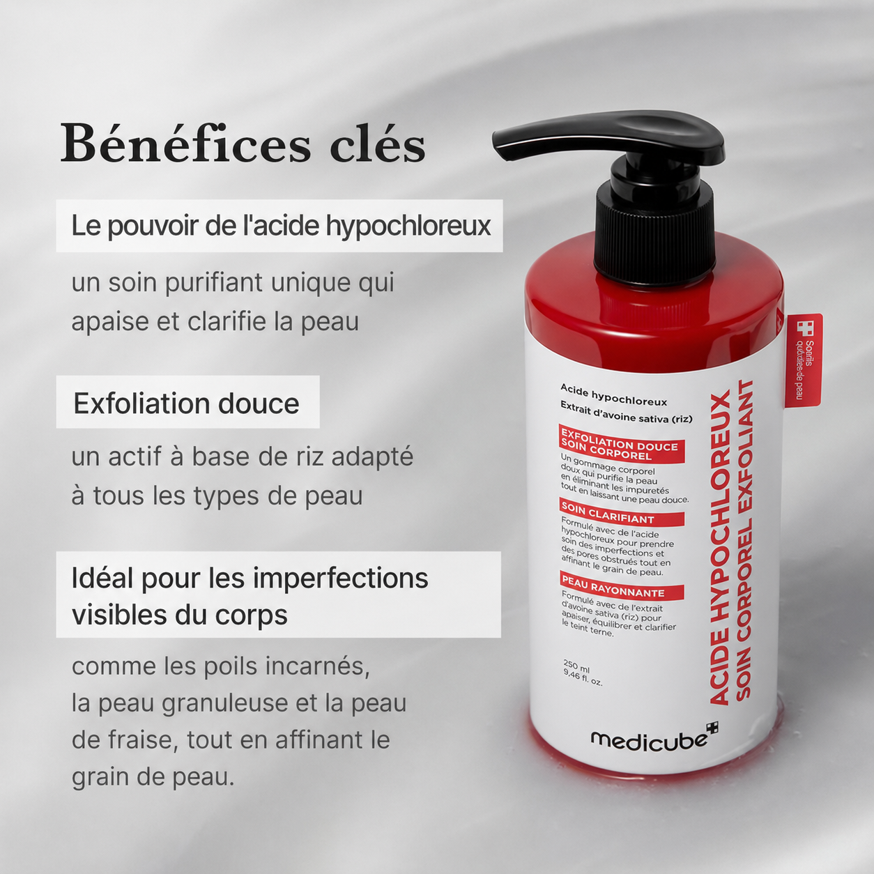 Duo Peau Nette Instantanée Anti-Points Noirs & Peaux Mortes