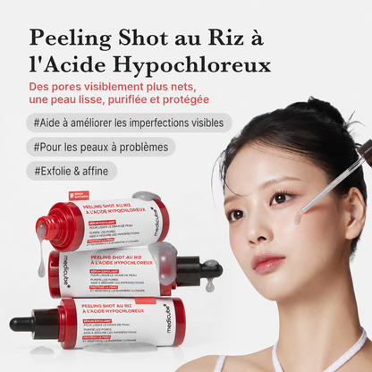 Duo Peau Nette Instantanée Anti-Points Noirs & Peaux Mortes