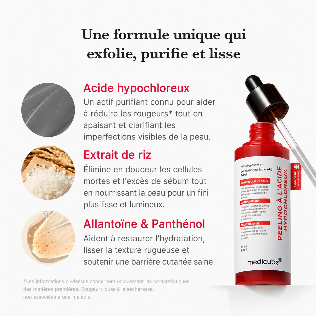 Duo Peau Nette Instantanée Anti-Points Noirs & Peaux Mortes
