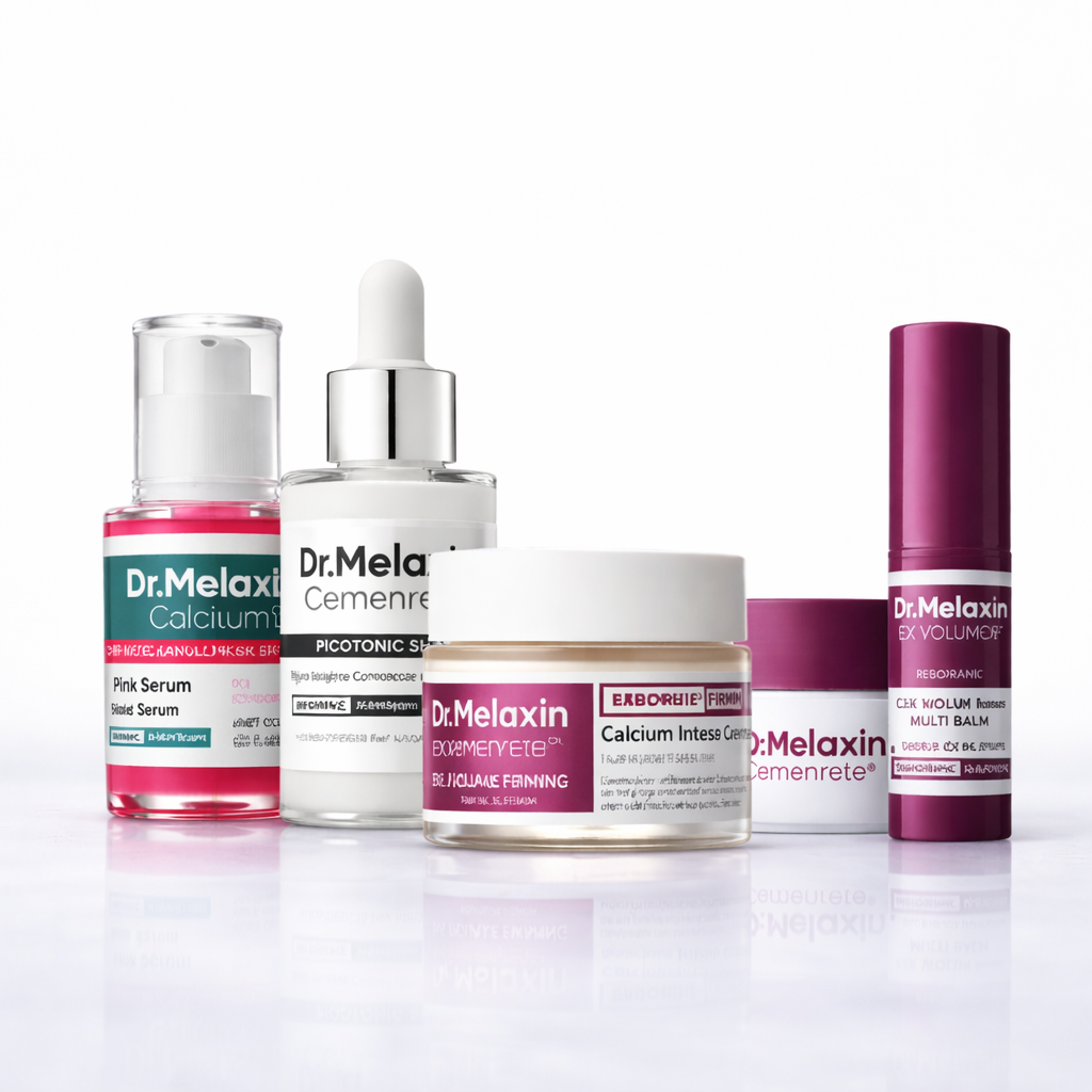 Set Soin Teint Lumineux | Routine Raffermissante, Volumisante et Resserrante des Pores