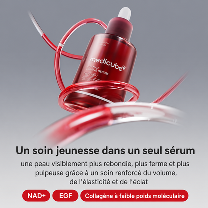 Sérum Raffermissant NAD+ EGF – Peau plus ferme, plus rebondie et plus lisse