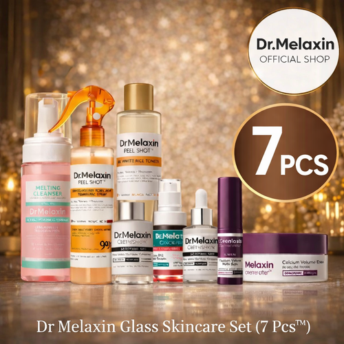 Dr Melaxin Glass Skin Ultime (Set 7 Pcs)™