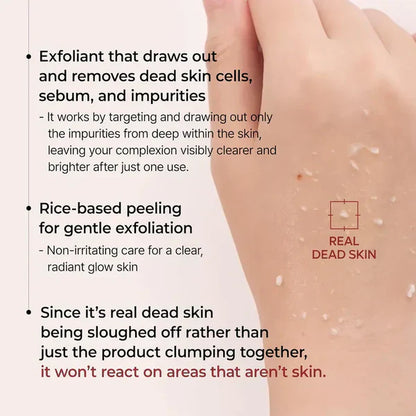 Dr Melaxin™ - Exfoliant Peel Shot Coréen