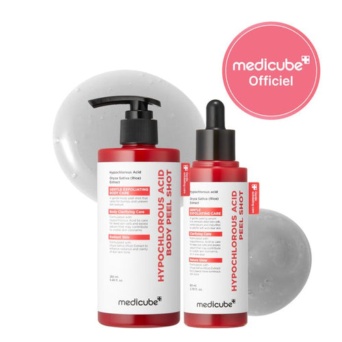 Duo Peau Nette Instantanée Anti-Points Noirs & Peaux Mortes