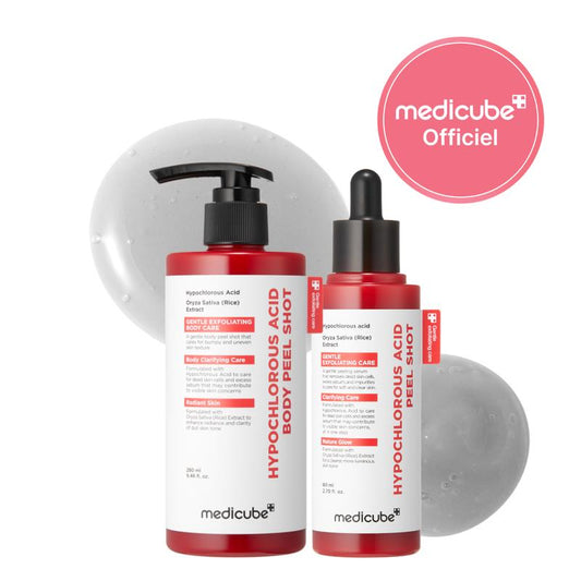 Duo Peau Nette Instantanée Anti-Points Noirs & Peaux Mortes