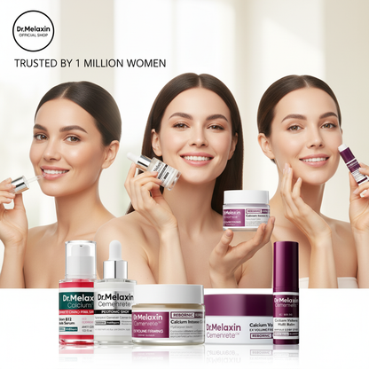 Dr Melaxin Set Soin Glass Skin (5 Pcs™)