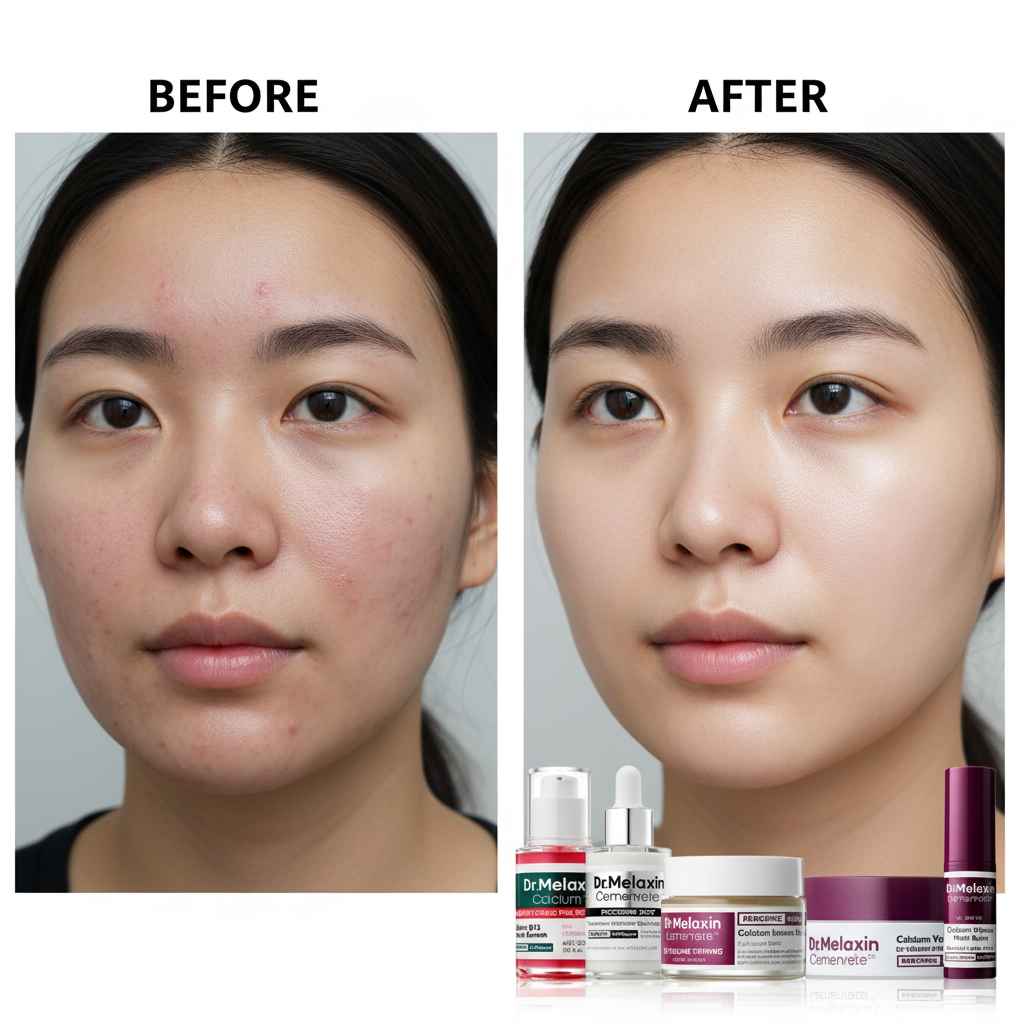 Dr Melaxin Glass Skin Ultime (Set 7 Pcs)™