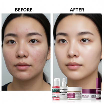 Dr Melaxin Glass Skin Ultime (Set 7 Pcs)™