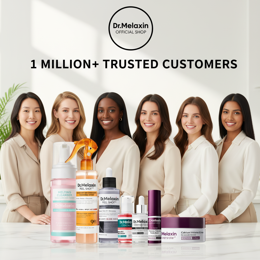 Dr Melaxin Glass Skin Ultime (Set 7 Pcs)™