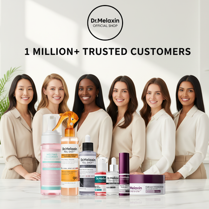 Dr Melaxin Glass Skin Ultime (Set 7 Pcs)™
