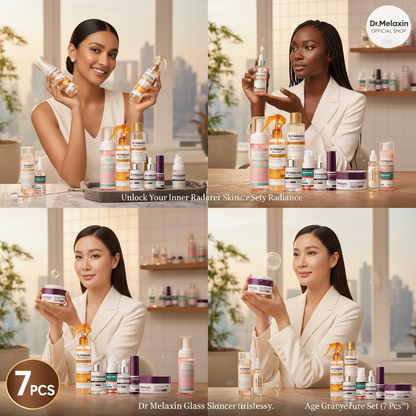 Dr Melaxin Glass Skin Ultime (Set 7 Pcs)™