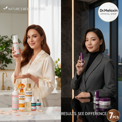 Dr Melaxin Glass Skin Ultime (Set 7 Pcs)™