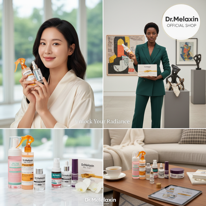 Dr Melaxin Glass Skin Ultime (Set 7 Pcs)™