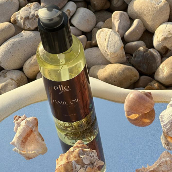 Hair Oil 100ml