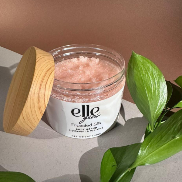 Body Scrub 400g